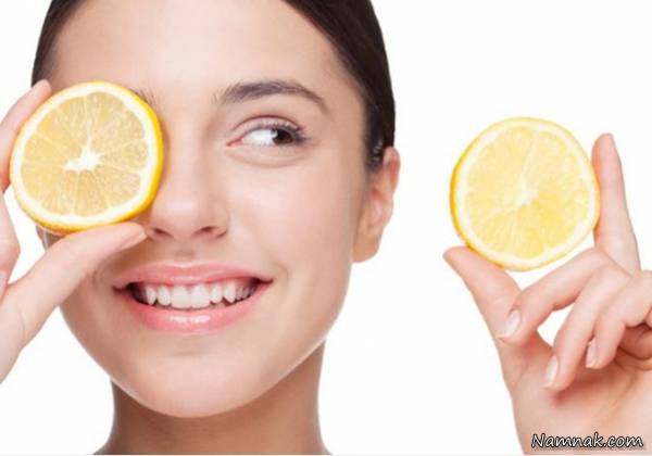 فواید لیمو ترش برای پوست 