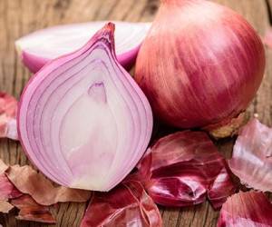 کاربرد پوست پیاز