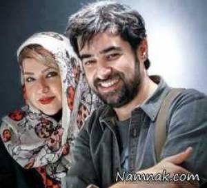 شهاب حسینی ، شهاب حسینی و همسرش و فرزندانش