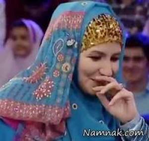 رامبد جوان خندوانه ، عکس ملیکا زارعی