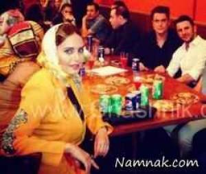 بازیگران ایرانی ، الناز شاکردوست