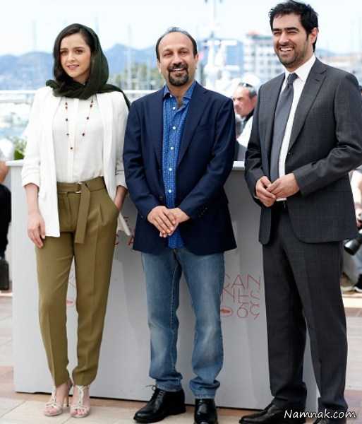 ترانه علیدوستی ، لباس بازیگران ایرانی ، لباس بازیگران ایرانی در جشنواره