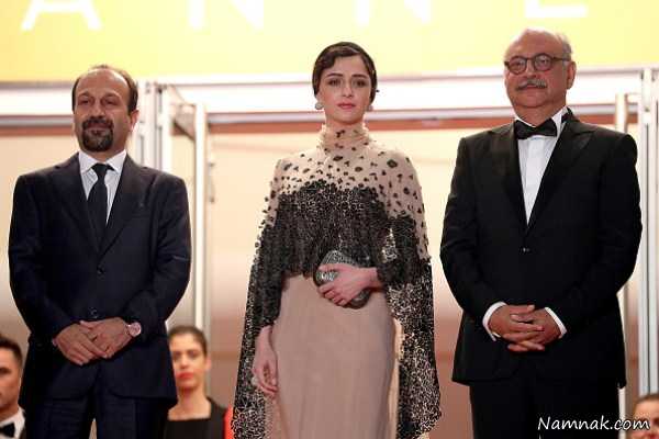 ترانه علیدوستی ، لباس بازیگران ایرانی ، لباس بازیگران ایرانی در جشنواره