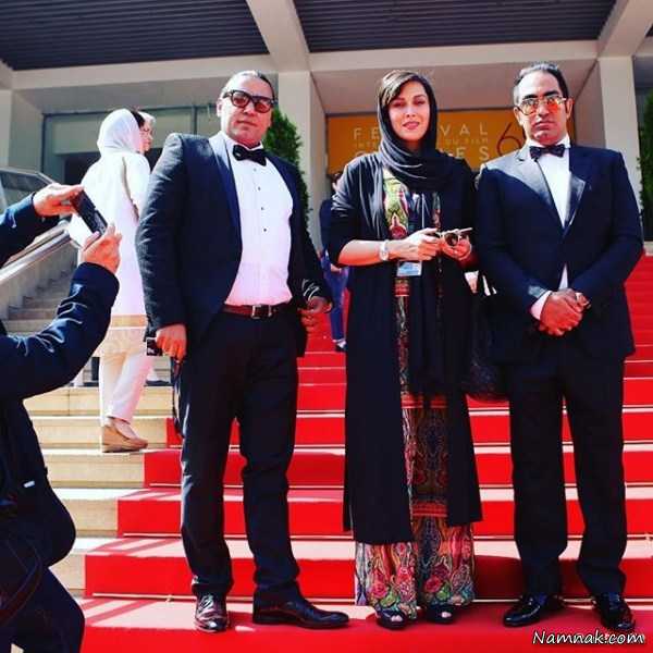 مهتاب کرامتی ، لباس بازیگران ایرانی ، لباس بازیگران ایرانی در جشنواره