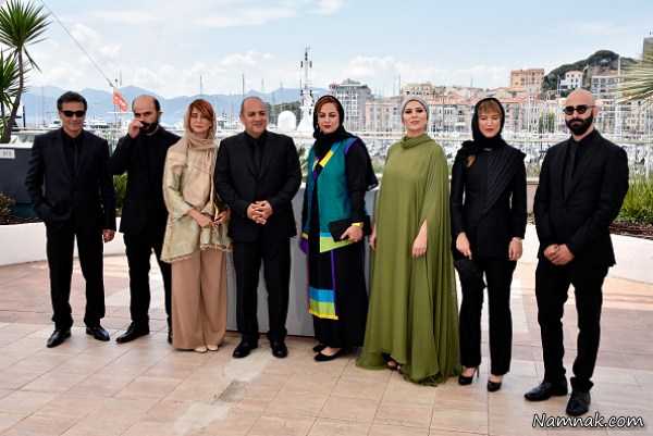 بازیگران ایرانی ، لباس بازیگران ایرانی در جشنواره ، لباس بازیگران ایرانی در جشنواره های خارجی