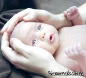 دوقلوها ، عکس نوزاد دوقلو