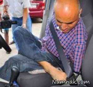مرد بی دست ، افراد معلول موفق
