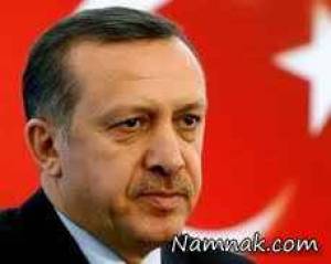 اردوغان ، رئیس جمهور ترکیه