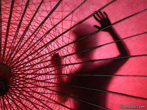 ساخت چتر ، تصاویر ، تصویر روز