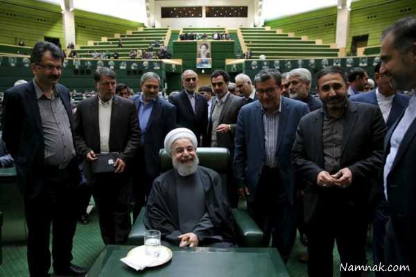 عکس رئیس جمهور ایران ، تصاویر ، تصویر روز