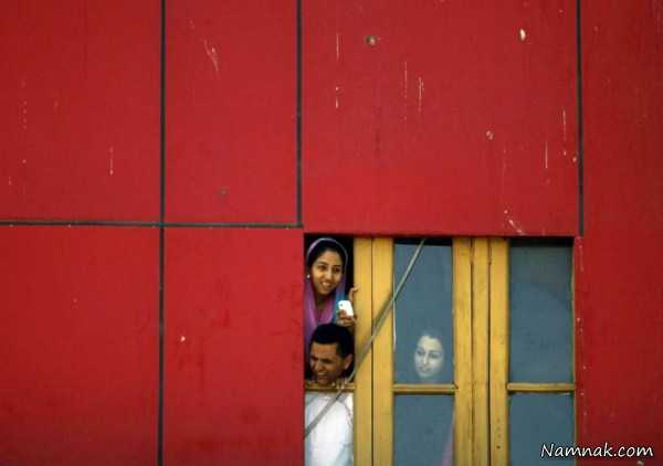 مردم کشمیر ، تصاویر ، تصویر روز