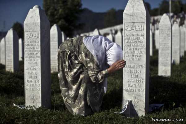 قبرستان بوسنی