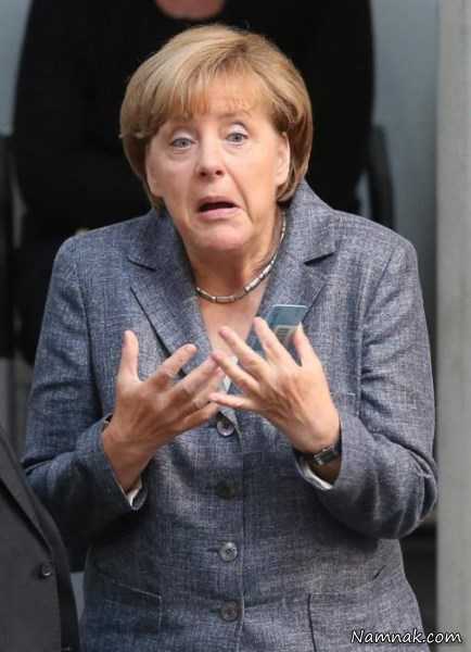 عکس رئیس جمهور آلمان ، تصاویر ، تصویر روز