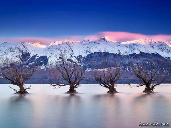 عکس زیبای طبیعت ، تصاویر ، تصویر روز