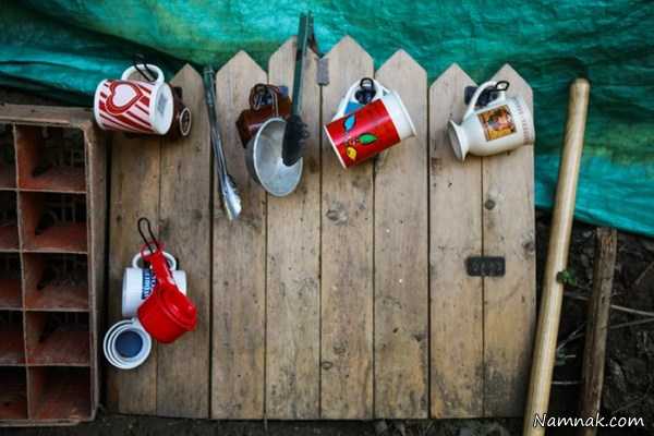 خانه آوارگان ، تصاویر ، تصویر روز