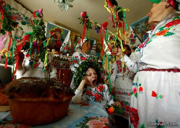 جشن محلی بومی ، عکس روز ، عکس روزانه
