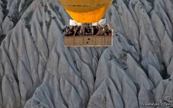 پرواز با بالن ، pictures of the day ، تصاویر
