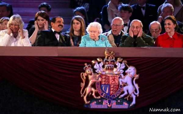 تولد ملکه انگلستان ، تصاویر ، تصویر روز