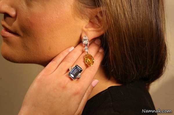 جواهرات الماس ، تصاویر ، تصویر روز