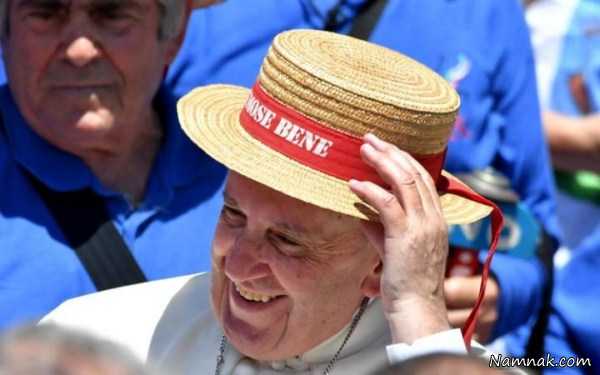 پاپ فرانسیس ، تصاویر ، تصویر روز