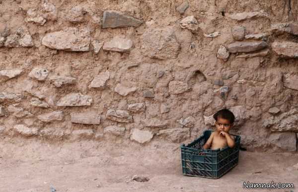 کودک پناهجو ، عکس روزانه ، عکسهای روزانه