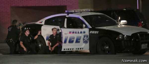 پلیس تگزاس