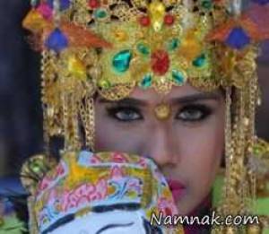 (تصویر) روز لباس سنتی در لیبی