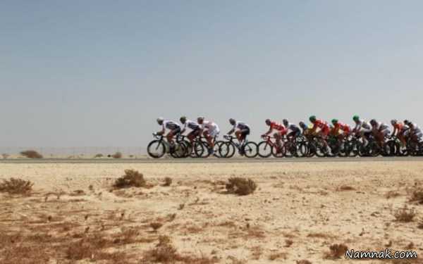 دوچرخه سواری قطر