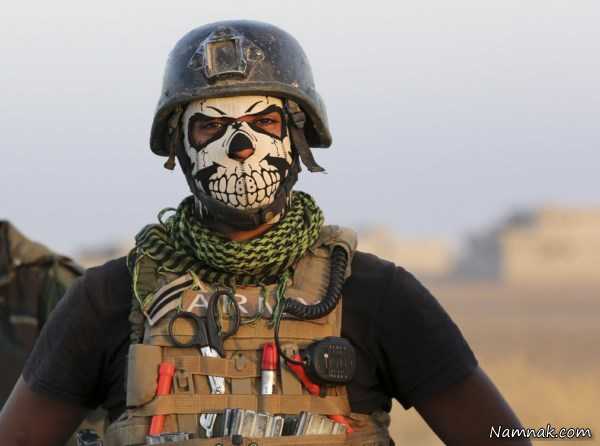 سرباز عراقی