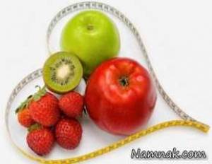 میوه و چاقی ، میوه قند دار