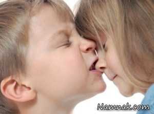 گاز گرفتن کودک ، گاز گرفتن کودک یک ساله