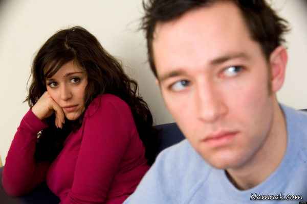 اشتباهات رابطه عاشقانه