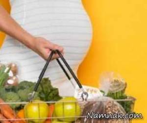 رژیم غذایی بارداری ، برنامه غذایی بارداری