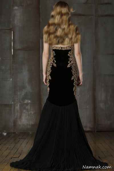 مدل لباس مجلسی سنگ دوزی شده ، مدل لباس مجلسی شیک 2015 ، مدل لباس شب جدید و شیک