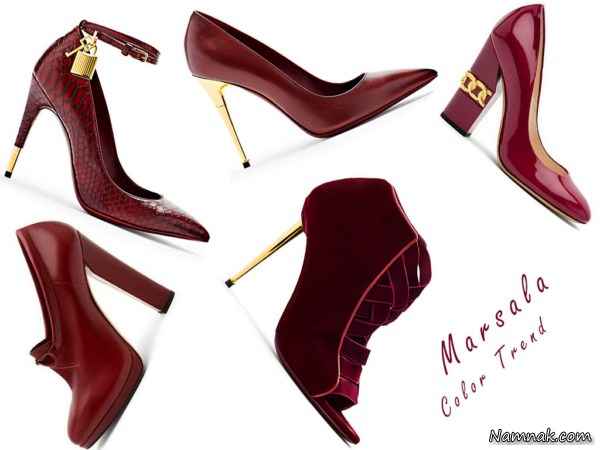 کفش مجلسی ، مدل کفش 2015 زنانه