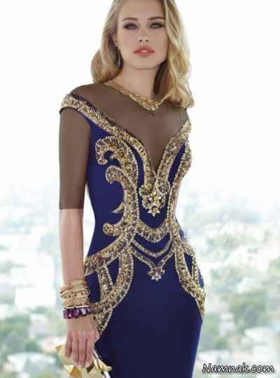 مدل لباس مجلسی