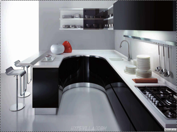 مدل کابینت آشپزخانه