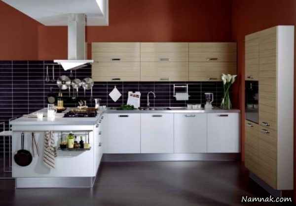کابینت آشپزخانه