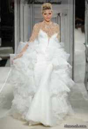 مدل لباس عروس - 6