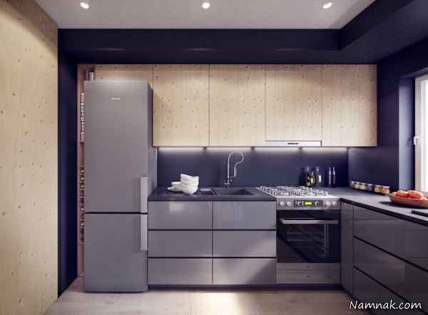 مدل کابینت آشپزخانه