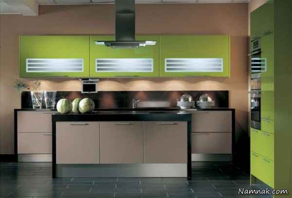 مدل کابینت آشپزخانه