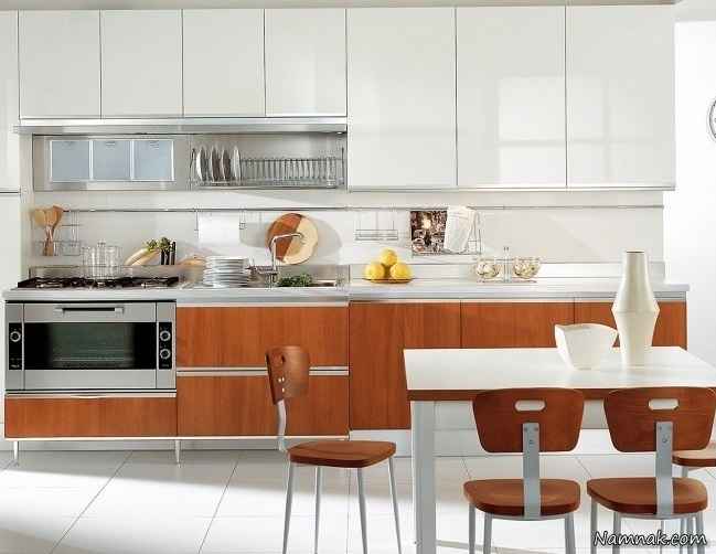 مدل کابینت آشپزخانه