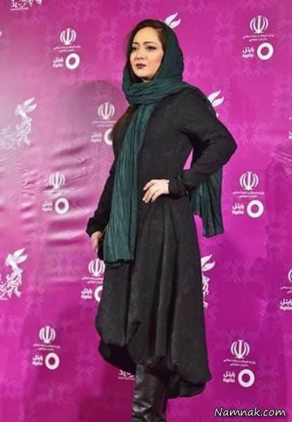نیکی کریمی در جشنواره ، مانتو بازیگران زن ایرانی ، مانتو بازیگران سینما