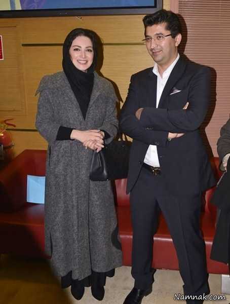 شیلا خداداد و همسرش ، مانتو بازیگران زن ایرانی ، مانتو بازیگران سینما