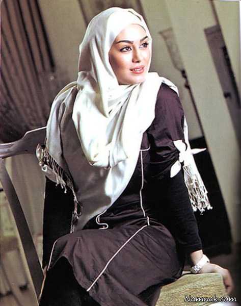 سحر قریشی+ زیباترین وشیک ترین مدل مانتو های سحر قریشی1395-1396 و بازیگران زن ایرانی