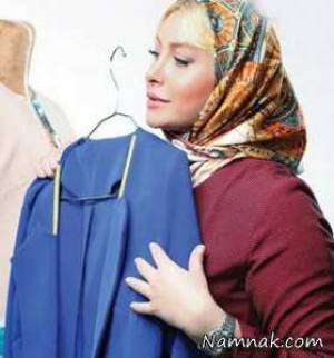 خرید نوروز و لباس عید با فریبا نادری