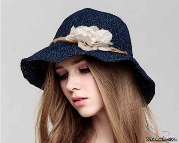 کلاه تابستانی زنانه