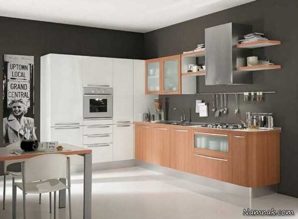مدل کابینت آشپزخانه