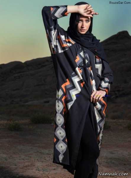 مدل مانتو جدید ایرانی