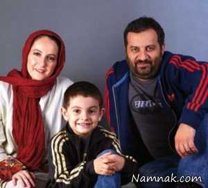 شقایق دهقان و محراب قاسم خانی